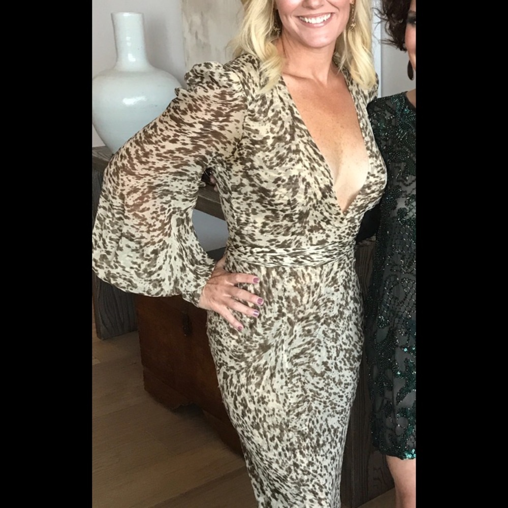 Skaist Taylor dress